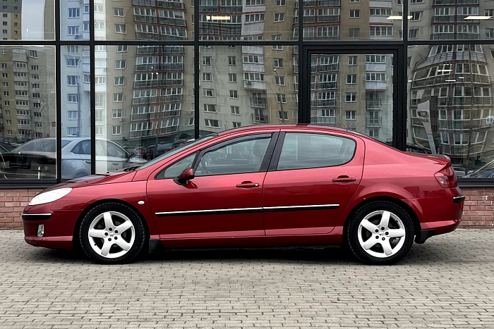 Peugeot 407, Бензин, 2.0, Автомат, Передний привод, Седан - 5