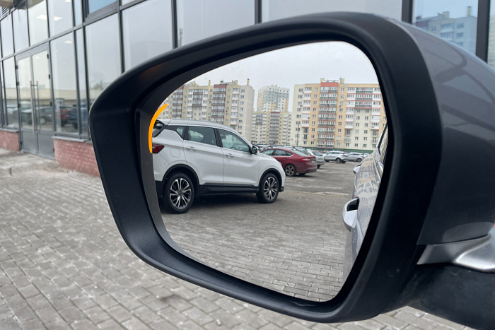 Geely Coolray, Бензин, 1.5, Робот, Передний привод, Внедорожник - 24