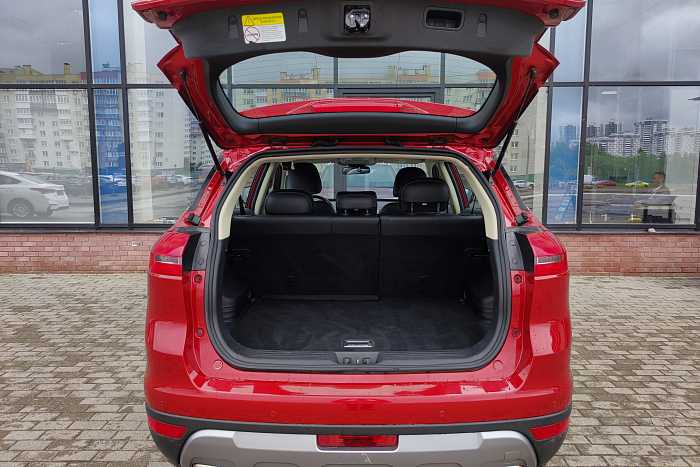 Geely Atlas, Бензин, 1.8, Автомат, Полный привод, Внедорожник - 26