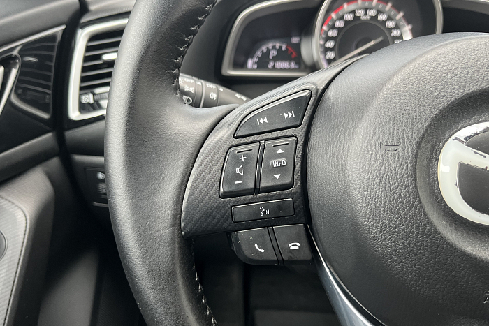 Mazda 3, Бензин, 1.6, Автомат, Передний привод, Седан - 14