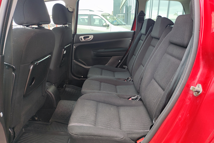 Peugeot 307, Бензин, 1.6, Механическая, Передний привод, Универсал - 12