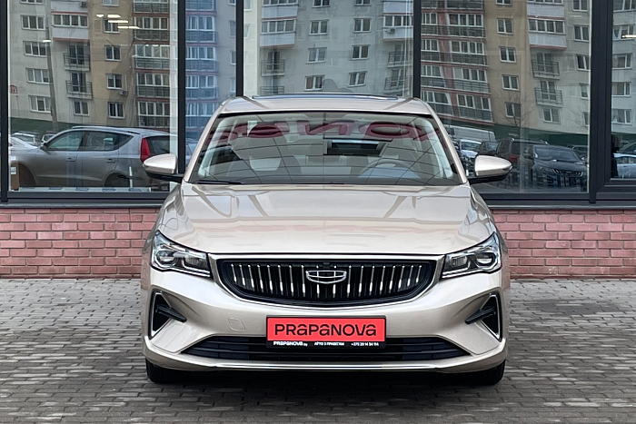 Geely Emgrand, Бензин, 1.5, Автомат, Передний привод, Седан - 1