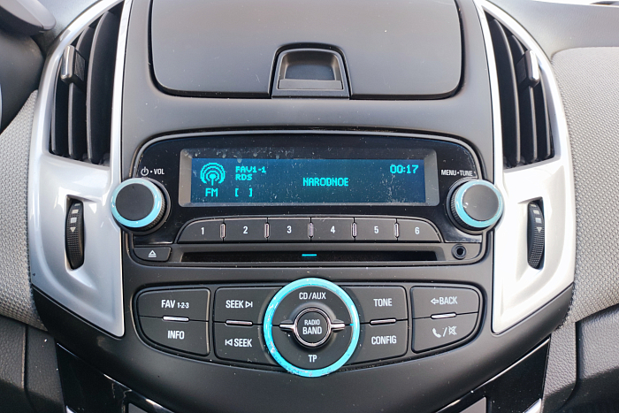 Chevrolet Cruze, Бензин, 1.8, Автомат, Передний привод, Универсал - 15