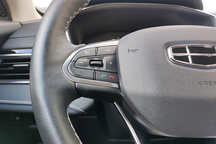 Geely Atlas Pro, Бензин, 1.5, Автомат, Передний привод, Внедорожник - 17