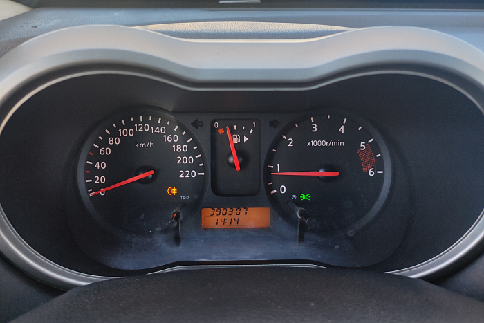 Nissan Note, Дизель, 1.5, Механическая, Хэтчбек - 13