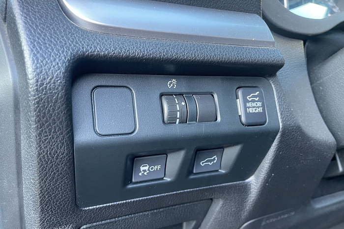 Subaru  Forester, Бензин, 2.5, Вариатор, Полный привод, Внедорожник - 22