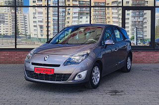 Renault Scenic, Дизель, 1.5, Механическая, Передний привод, Минивэн