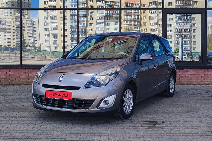 Renault Scenic, Дизель, 1.5, Механическая, Передний привод, Минивэн