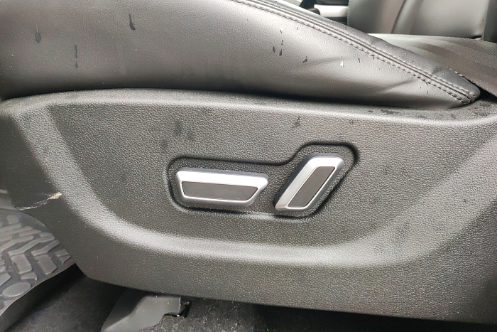 Geely Atlas, Бензин, 1.8, Автомат, Полный привод, Внедорожник - 24