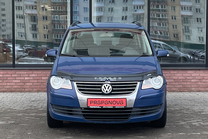 Volkswagen  Touran, Дизель, 1.9, Механическая, Передний привод, Минивэн - 1