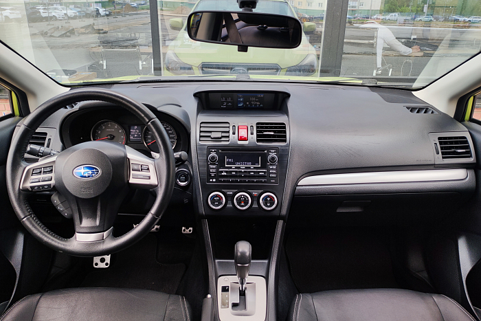 Subaru Impreza, Бензин, 2.0, Вариатор, Полный привод, Внедорожник - 8