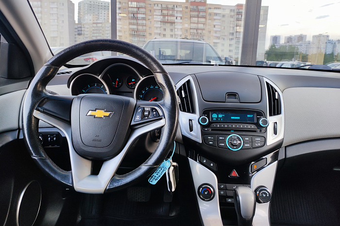 Chevrolet Cruze, Бензин, 1.8, Автомат, Передний привод, Универсал - 9