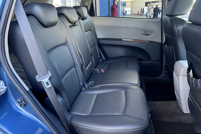 Subaru Tribeca, Бензин, 3.6, Автомат, Полный привод, Внедорожник - 10