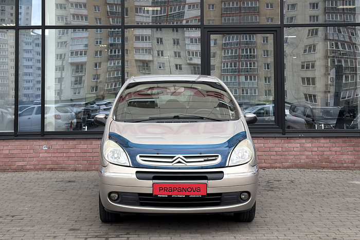 Citroen Xsara Picasso, Бензин, 1.6, Механическая, Передний привод, Минивэн - 1