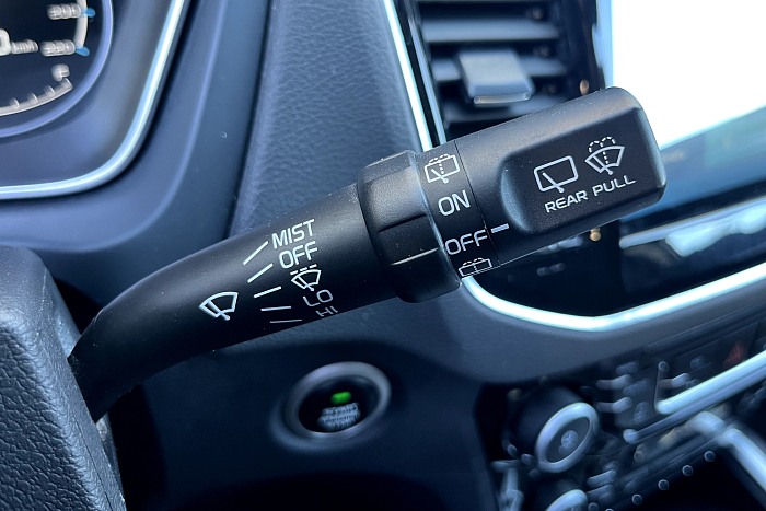 Geely Emgrand X7, Бензин, 2.0, Автомат, Передний привод, Внедорожник - 16