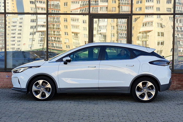 Geely  Geometry , Электро, Автомат, Передний привод, Хэтчбек - 6