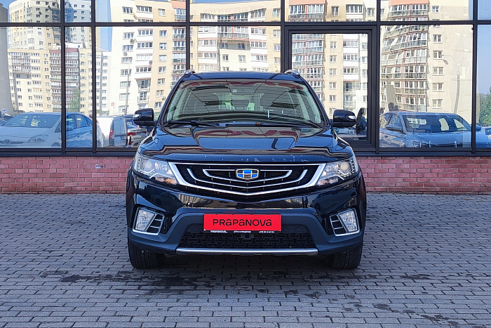 Geely Emgrand X7, Бензин, 2.0, Автомат, Передний привод, Внедорожник - 1