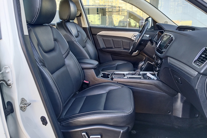 Geely Emgrand X7, Бензин, 2.0, Автомат, Передний привод, Внедорожник - 12