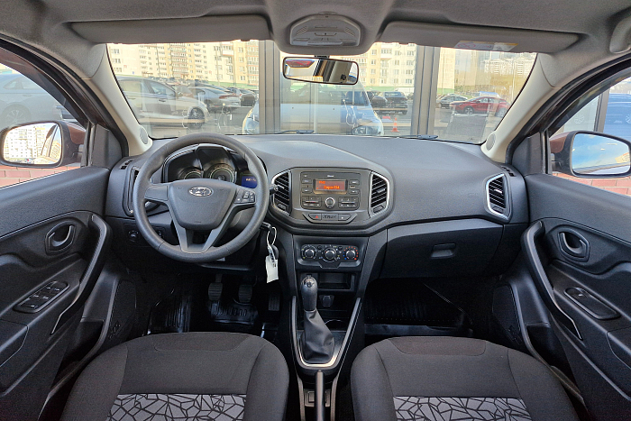  Lada XRAY, Бензин, 1.6, Механическая, Передний привод, Хэтчбек - 8