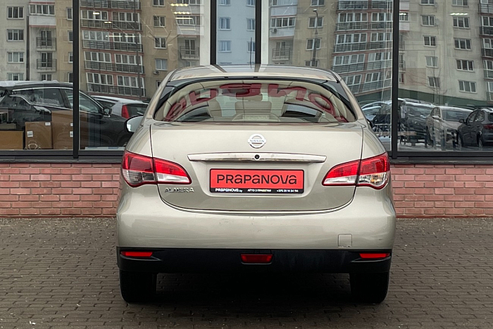 Nissan Almera, Бензин, 1.6, Автомат, Передний привод, Седан - 6