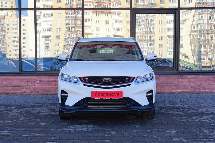 Geely Coolray, Бензин, 1.5, Робот, Передний привод, Внедорожник - 1