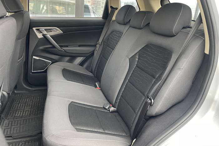 Geely Atlas, Бензин, 2.4, Автомат, Передний привод, Внедорожник - 38