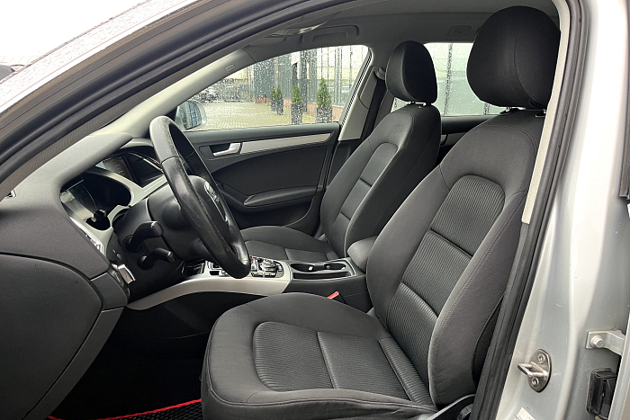 Audi A4 B8, Бензин, 1.8, Механическая, Передний привод, Универсал - 10