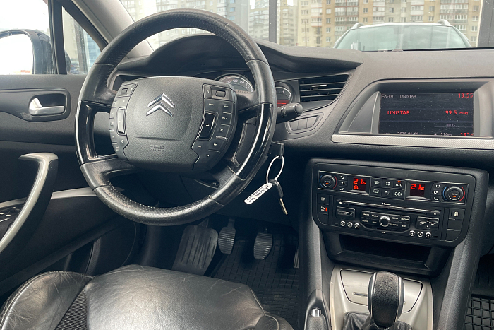 Citroen C5, Газ-бензин, 1.8, Механическая, Передний привод, Универсал - 9