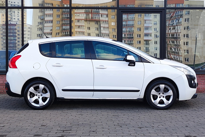 Peugeot 3008, Бензин, 1.6, Автомат, Передний привод, Внедорожник - 3