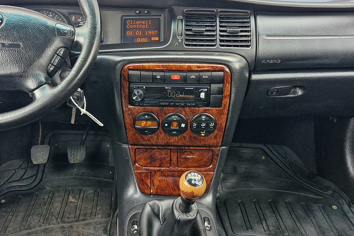 Opel Vectra, Дизель, 2.0, Механическая, Передний привод, Седан - 15