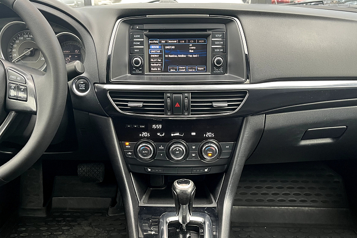 Mazda 6, Бензин, 2.0, Автомат, Передний привод, Седан - 13