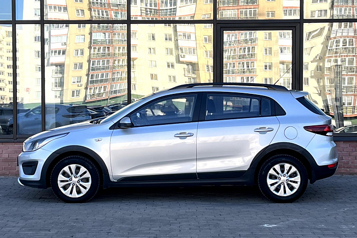 Kia Rio X-line, Бензин, 1.6, Автомат, Передний привод, Хэтчбек - 5
