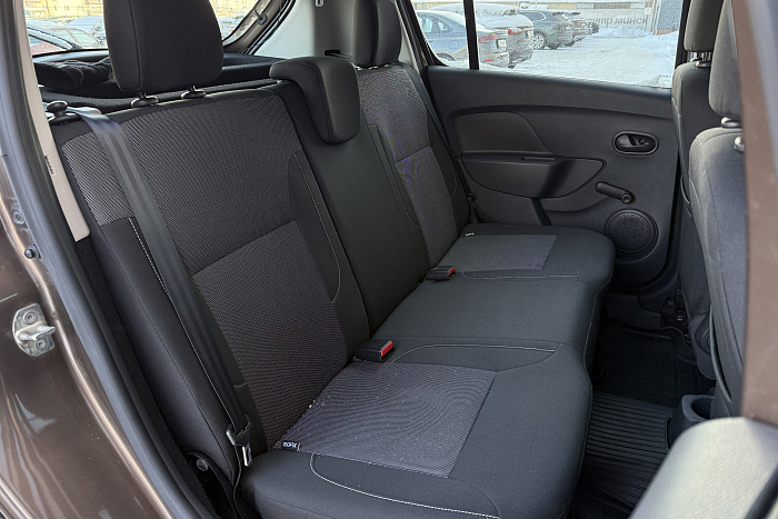 Renault Sandero Stepway II, Бензин, 1.6, Механическая, Передний привод, Хэтчбек - 11