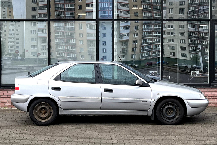 Citroen Xantia, Дизель, 2.0, Механическая, Передний привод, Хэтчбек - 3