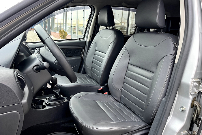 Renault Duster, Бензин, 2.0, Автомат, Полный привод, Внедорожник - 8