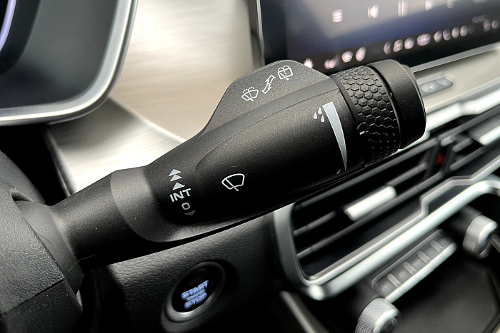 Belgee X50, Бензин, 1.5, Робот, Передний привод, Внедорожник - 21