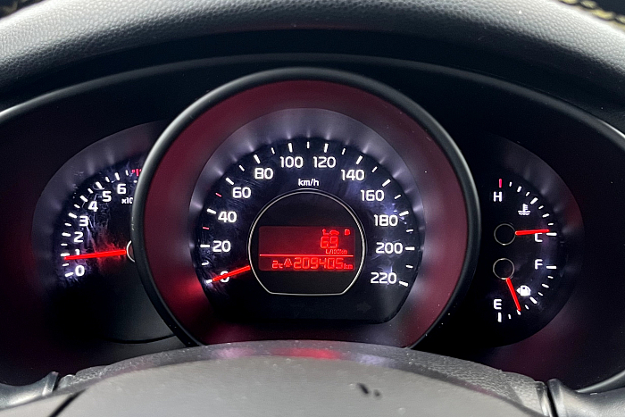 Kia Soul, Бензин, 1.6, Механическая, Передний привод, Хэтчбек - 12