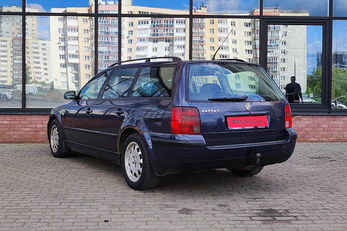 Volkswagen Passat, Дизель, 1.9, Механическая, Передний привод, Универсал - 6