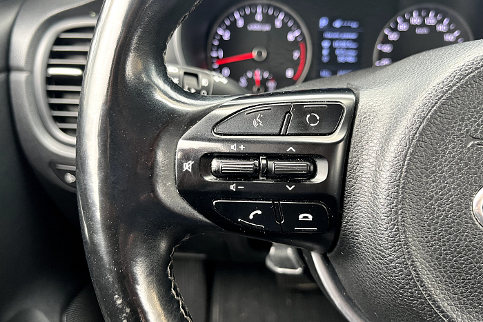 Kia Rio X-line, 1.6, Автомат, Передний привод, Хэтчбек - 17
