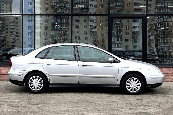 Citroen C5, Дизель, 2.0, Механическая, Передний привод, Лифтбэк - 2