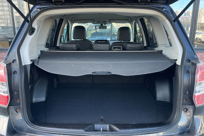 Subaru  Forester, Бензин, 2.5, Вариатор, Полный привод, Внедорожник - 27