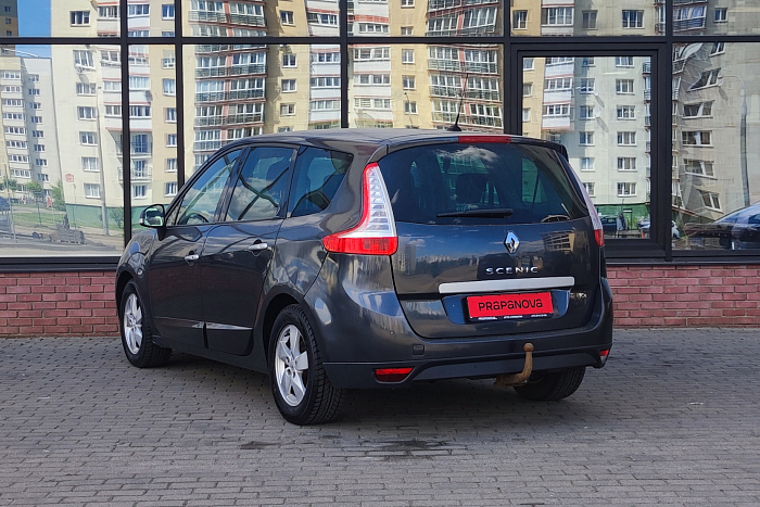 Renault Grand Scenic, Бензин, 1.4, Механическая, Передний привод, Минивэн - 6