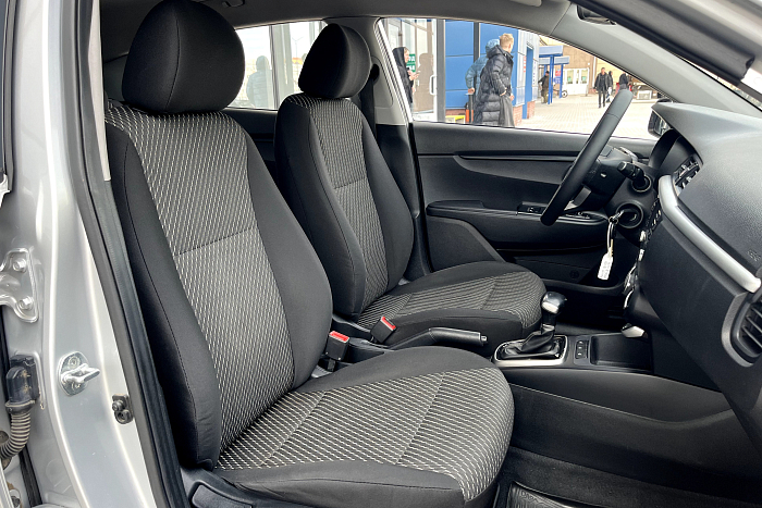 Kia Rio X-line, Бензин, 1.6, Автомат, Передний привод, Хэтчбек - 9