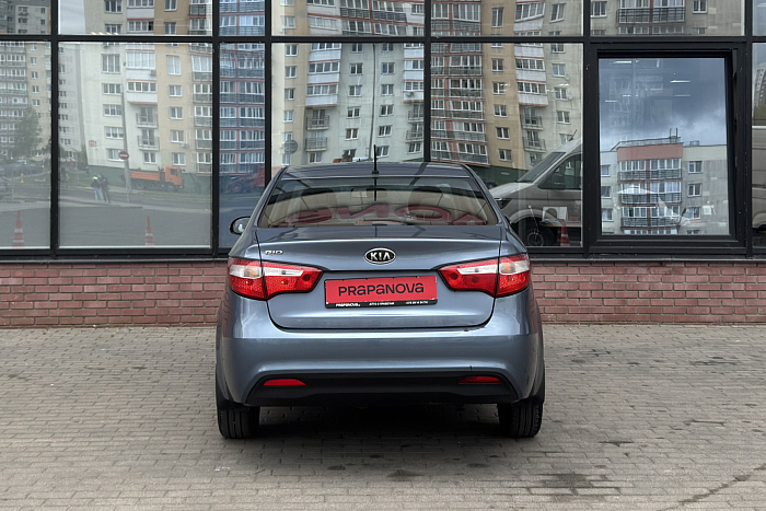 Kia Rio, Бензин, 1.6, Автомат, Передний привод, Седан - 5