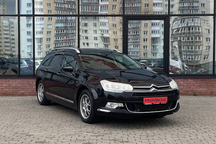 Citroen C5, Газ-бензин, 1.8, Механическая, Передний привод, Универсал - 2