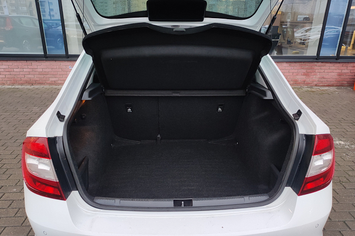 Skoda Rapid, Бензин, 1.4, Робот, Передний привод, Лифтбэк - 24