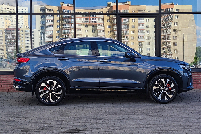 Geely Tugella, Бензин, 2.0, Автомат, Полный привод, Внедорожник - 3