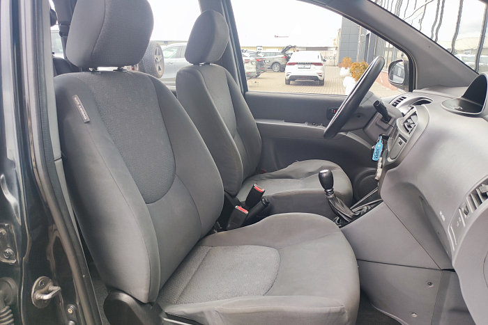Hyundai Matrix, Бензин, 1.6, Механическая, Минивэн - 12