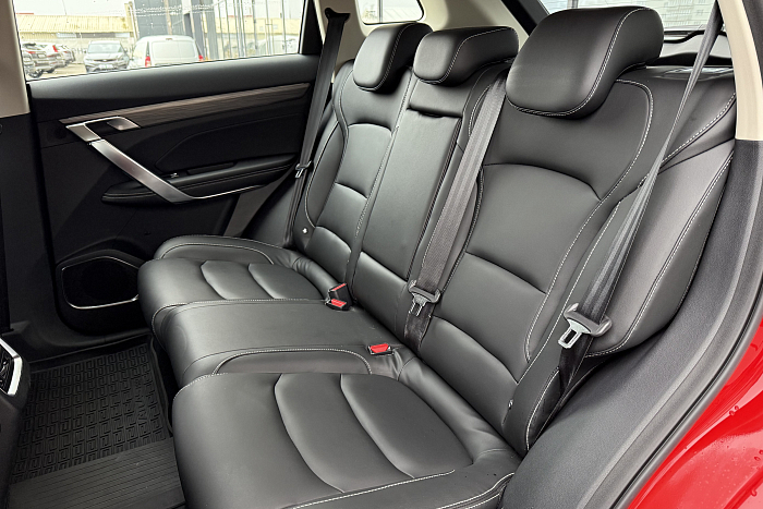 Geely Atlas Pro, Бензин, 1.5, Робот, Полный привод, Внедорожник - 11