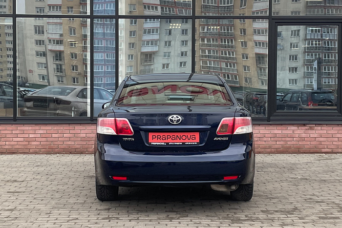 Toyota Avensis, Бензин, 2.0, Вариатор, Передний привод, Седан - 6